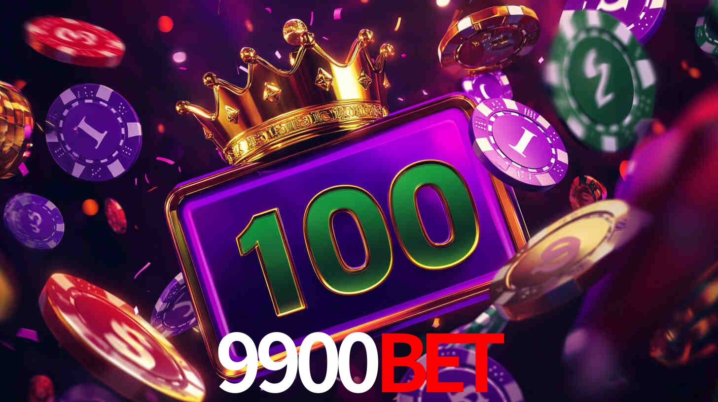Welcome Bonus 9900bet