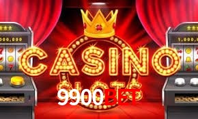 Slot Games 9900bet
