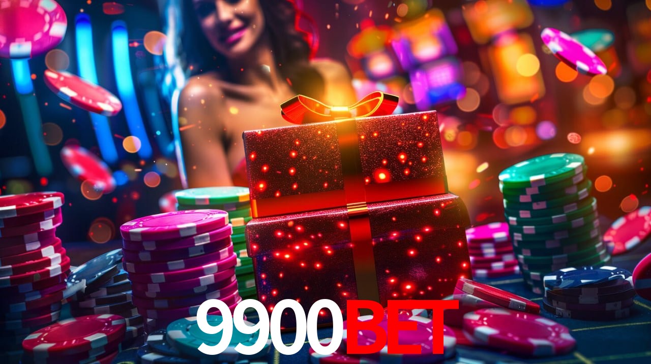 Interface do App 9900bet