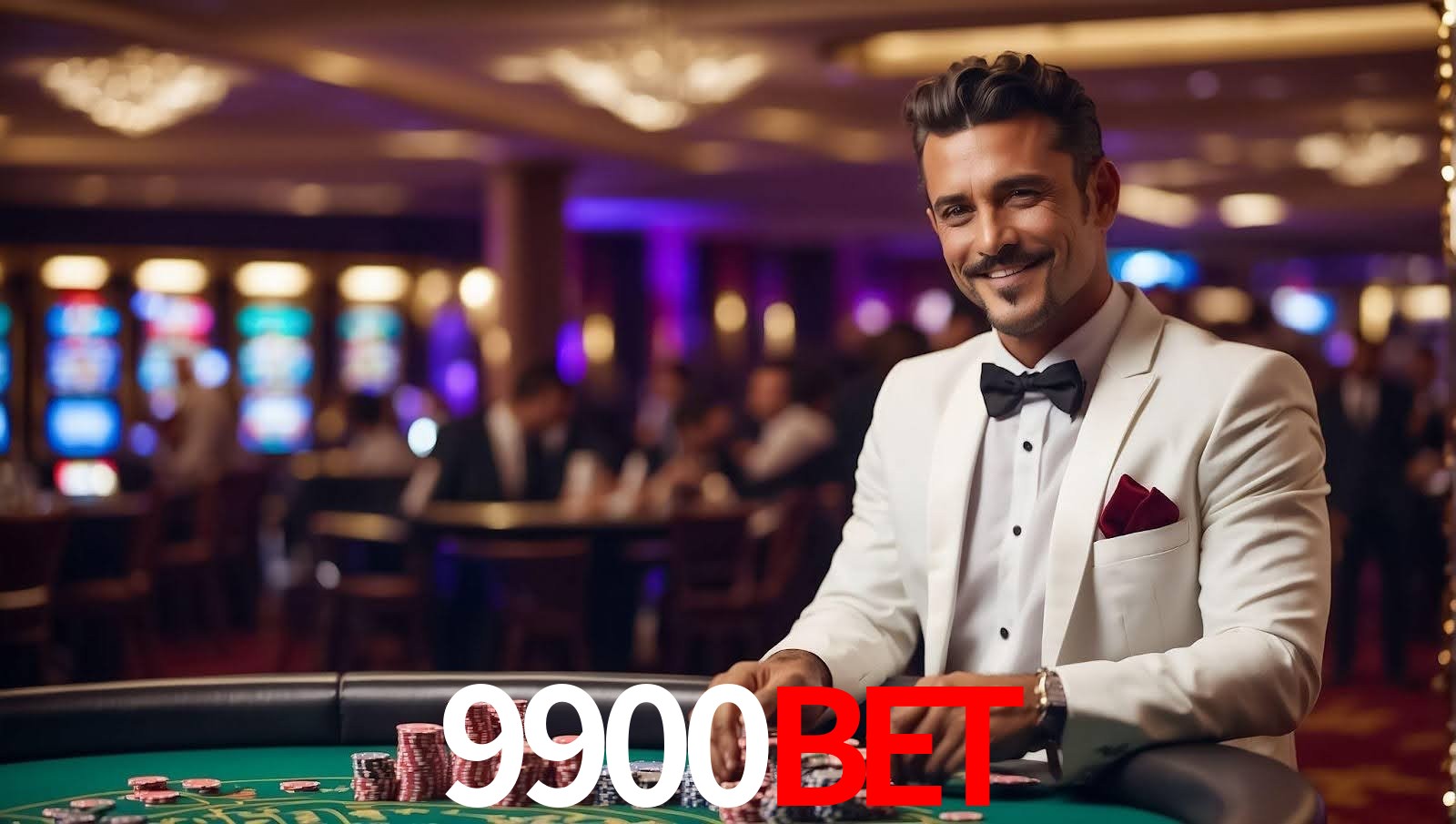 Ver Cassino ao Vivo