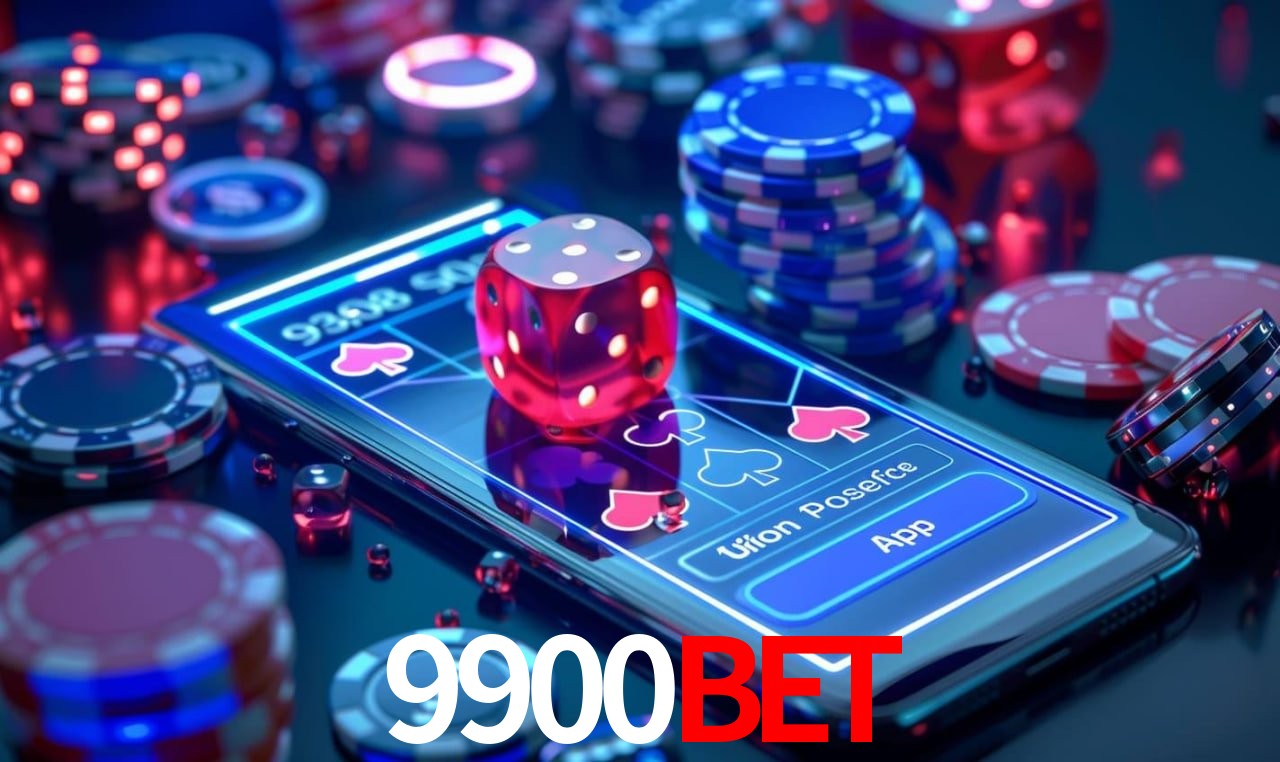 Saque PIX 9900bet