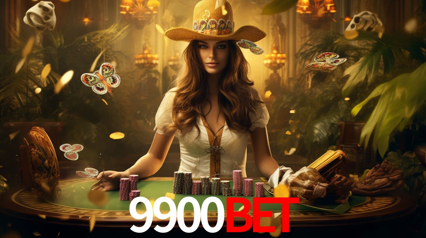 Blackjack Table 9900bet