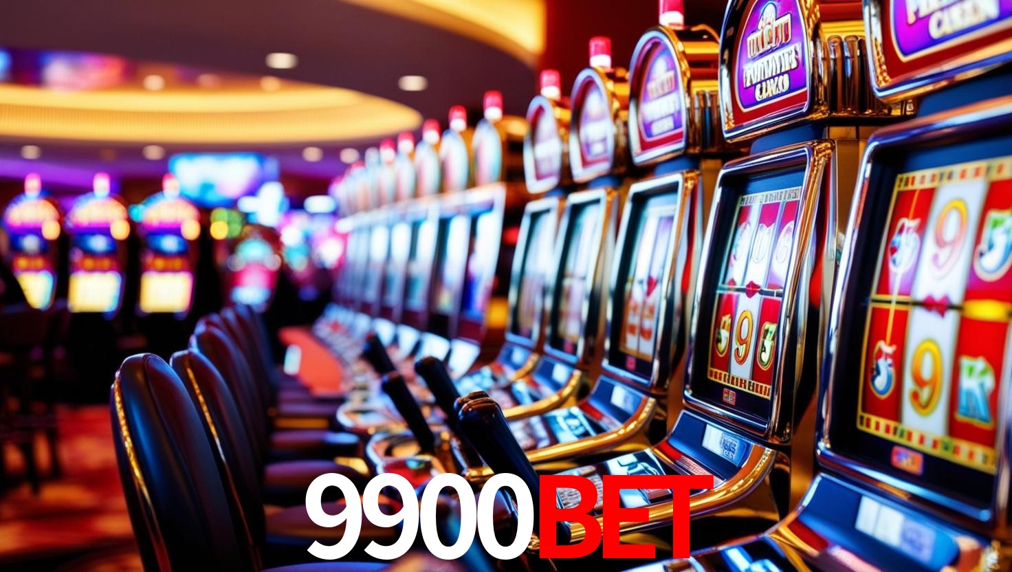 Bonus na Cassino Online 9900BET.COM